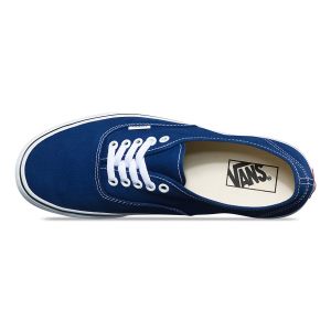 Vans Bayan Spor Ayakkabı Authentic Mavi/Beyaz | 92882-506